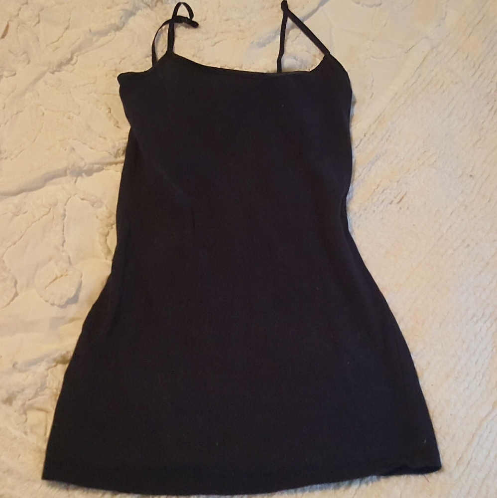 Navy Blue Cami